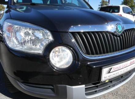 Škoda - Yeti