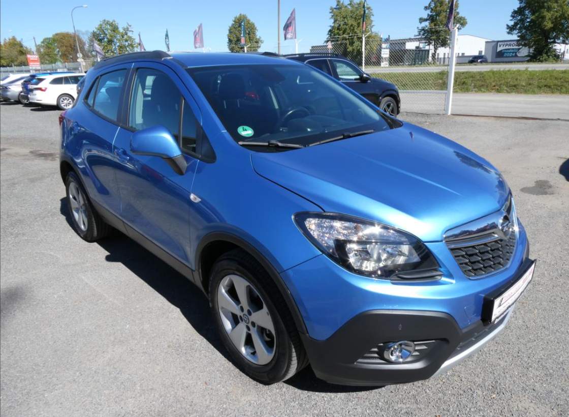 Opel - Mokka