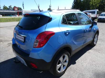 Opel - Mokka