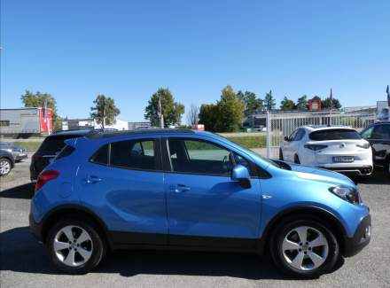 Opel - Mokka