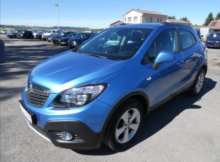 Opel - Mokka