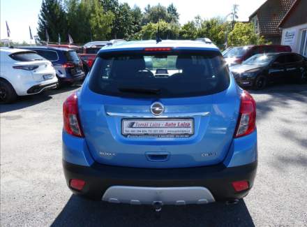Opel - Mokka