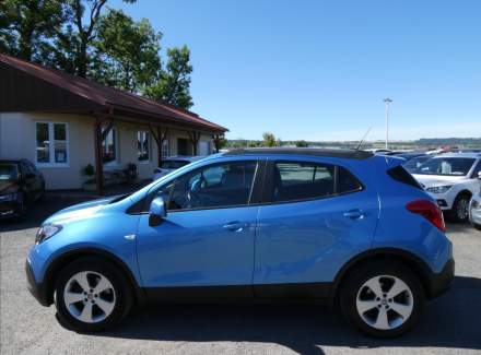 Opel - Mokka