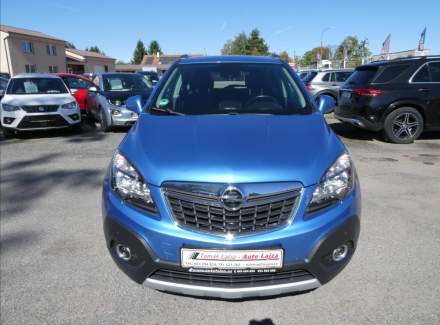 Opel - Mokka