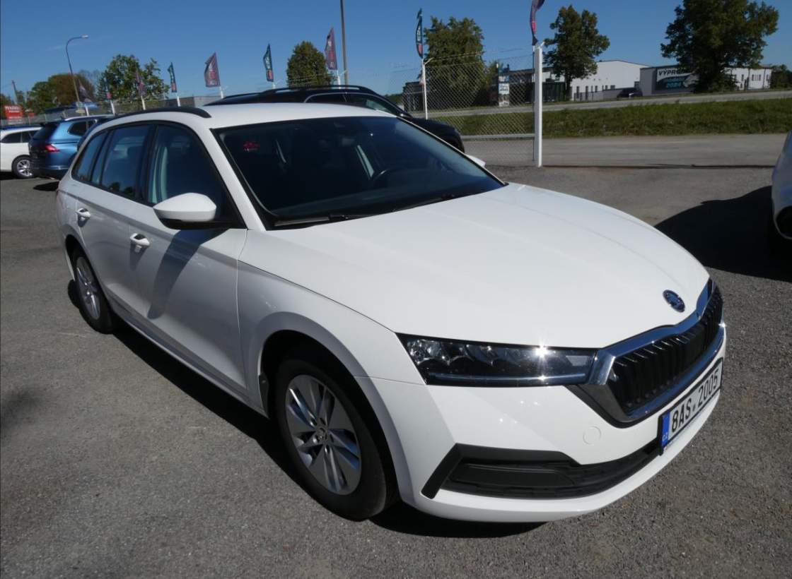 Škoda - Octavia