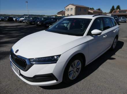 Škoda - Octavia