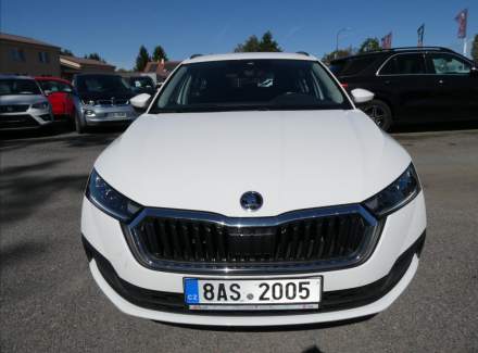 Škoda - Octavia
