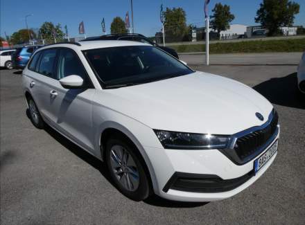 Škoda - Octavia