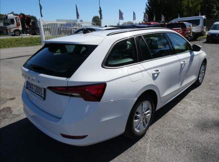 Škoda - Octavia
