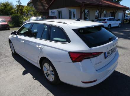 Škoda - Octavia