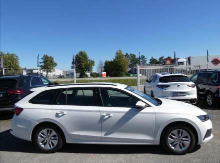 Škoda - Octavia
