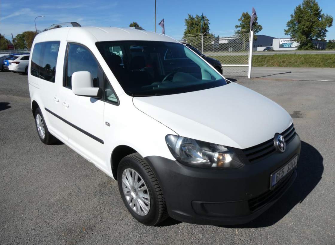 Volkswagen - Caddy
