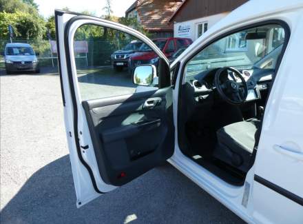 Volkswagen - Caddy
