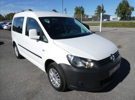 Volkswagen - Caddy