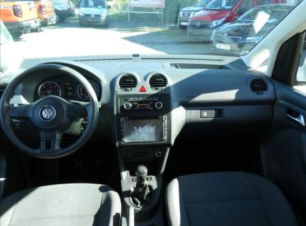 Volkswagen - Caddy