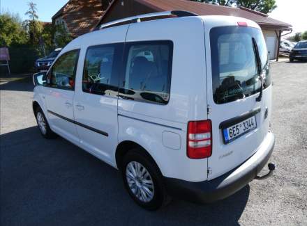 Volkswagen - Caddy
