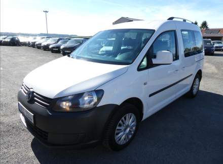 Volkswagen - Caddy