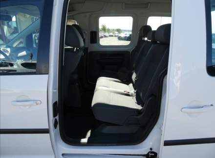 Volkswagen - Caddy