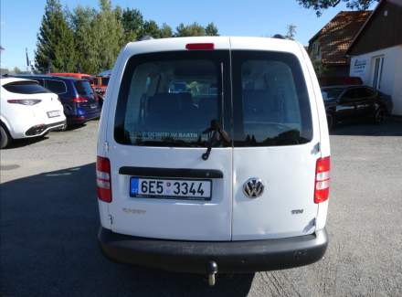 Volkswagen - Caddy