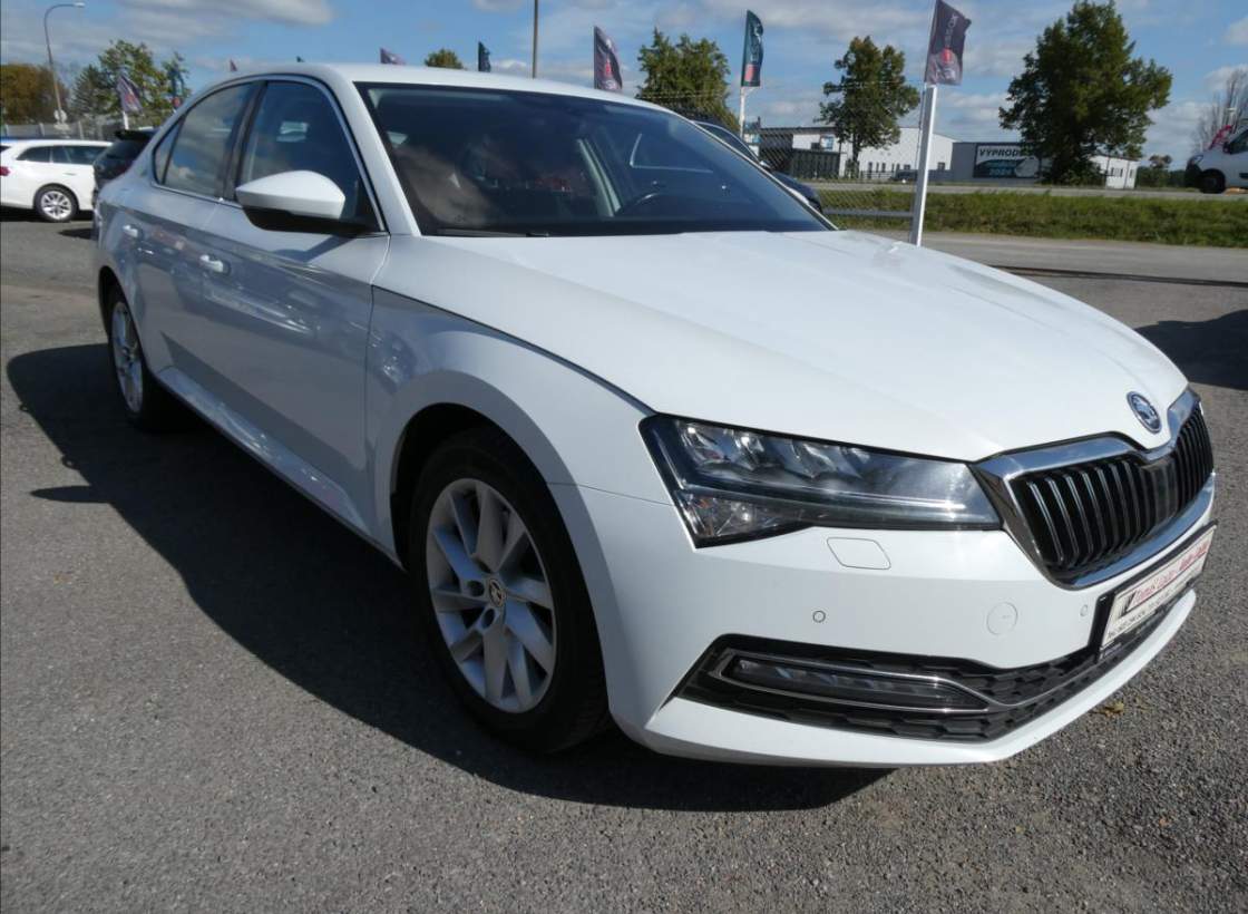 Škoda - Superb