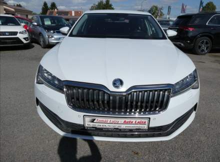 Škoda - Superb