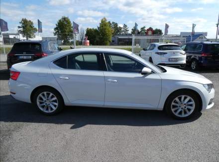 Škoda - Superb