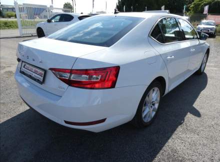 Škoda - Superb