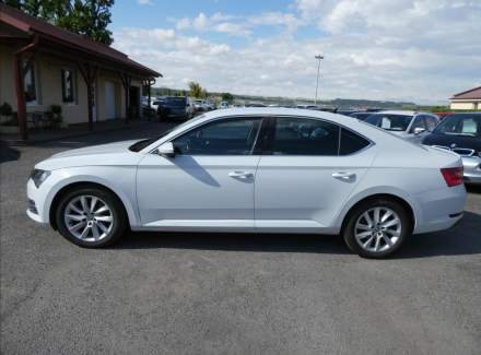 Škoda - Superb