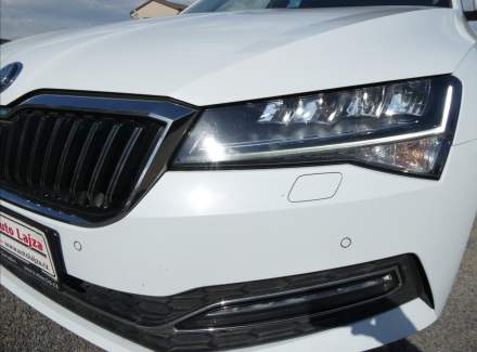 Škoda - Superb