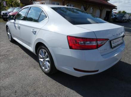 Škoda - Superb