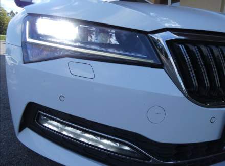 Škoda - Superb