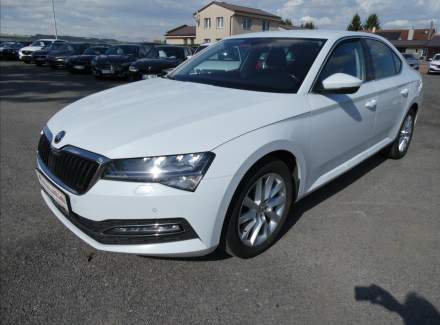 Škoda - Superb