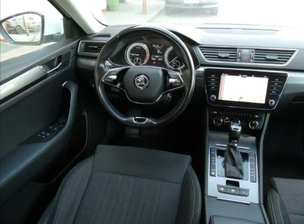 Škoda - Superb
