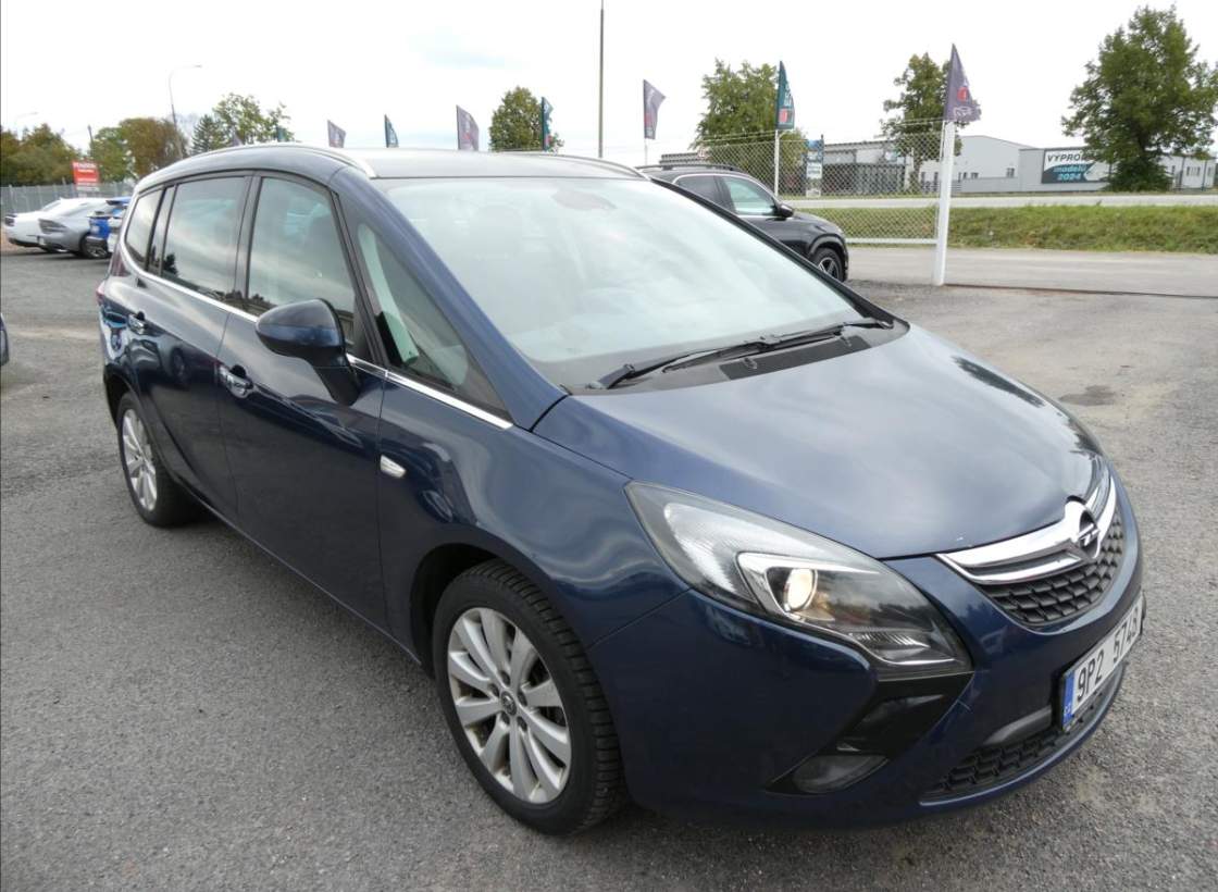 Opel - Zafira