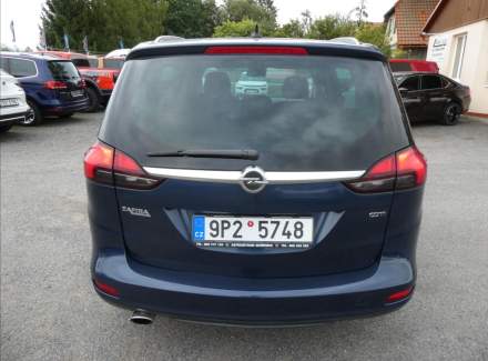 Opel - Zafira