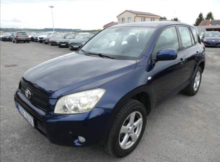 Toyota - RAV 4