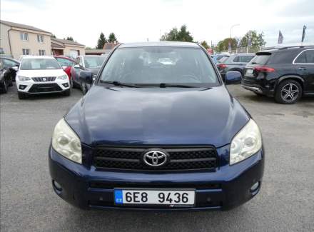 Toyota - RAV 4