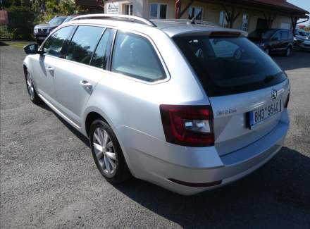 Škoda - Octavia