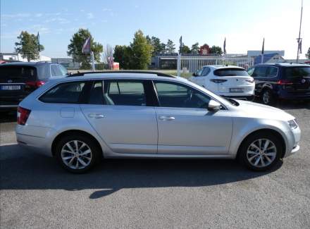 Škoda - Octavia