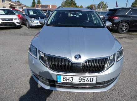 Škoda - Octavia