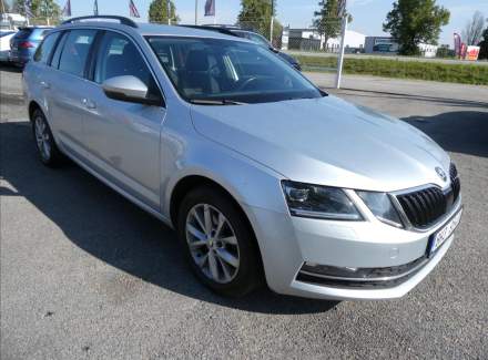 Škoda - Octavia