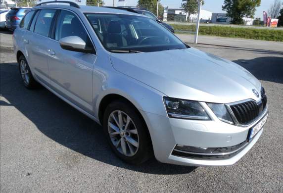 Škoda - Octavia