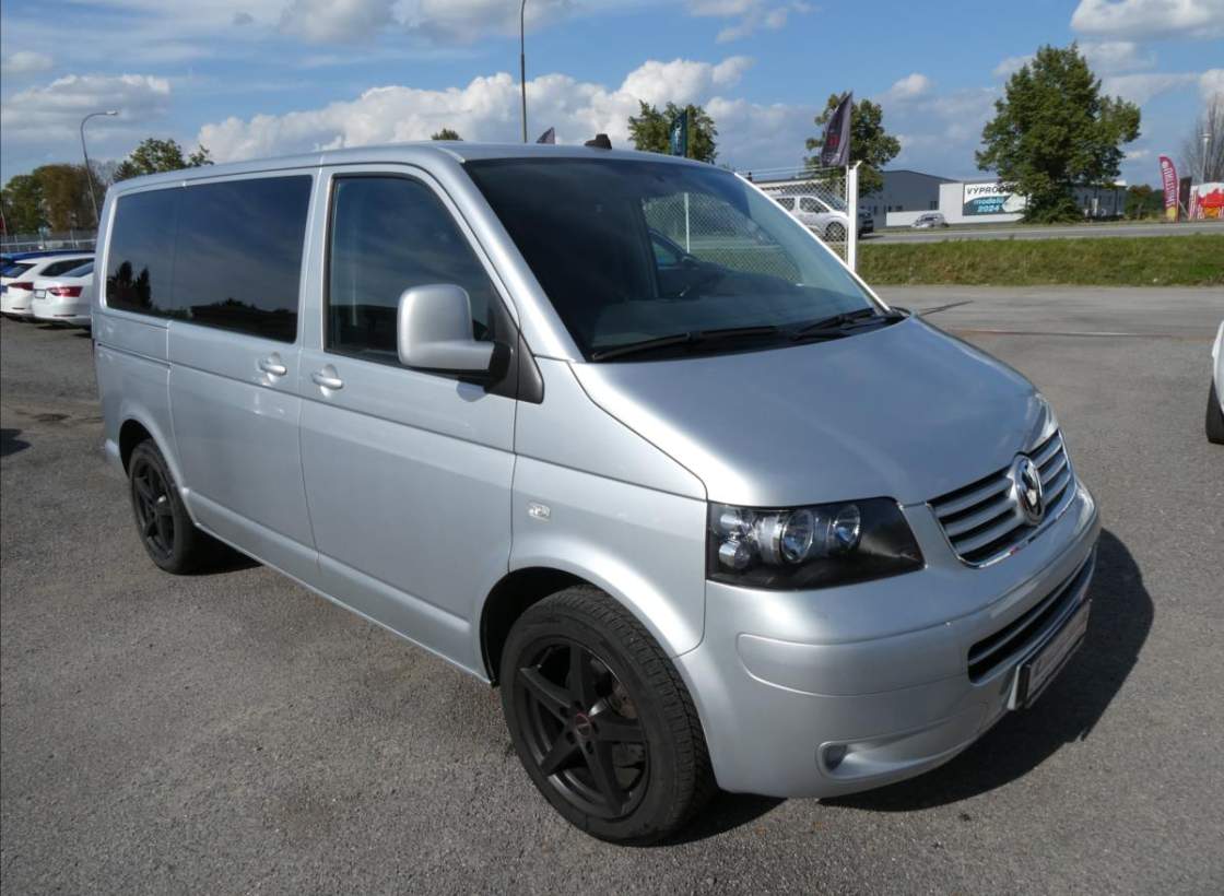 Volkswagen - Caravelle