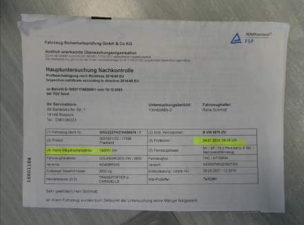 Volkswagen - Caravelle