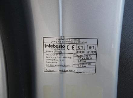 Volkswagen - Caravelle