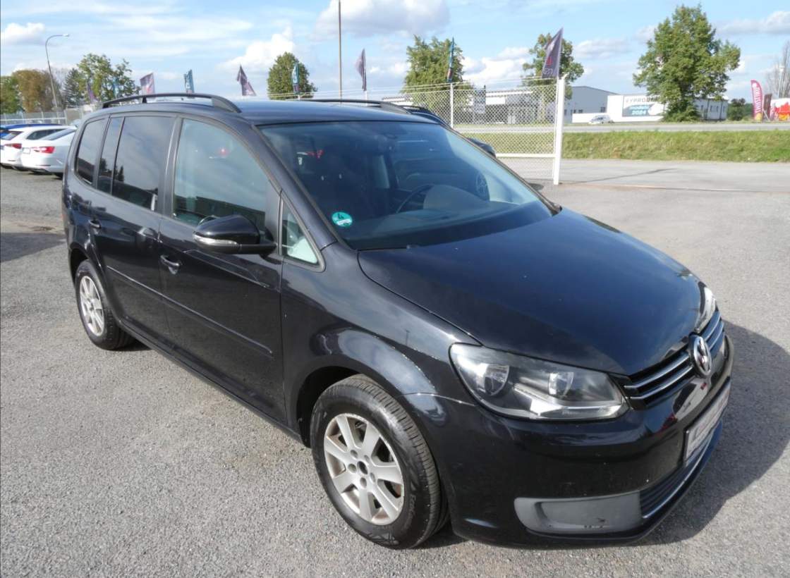 Volkswagen - Touran