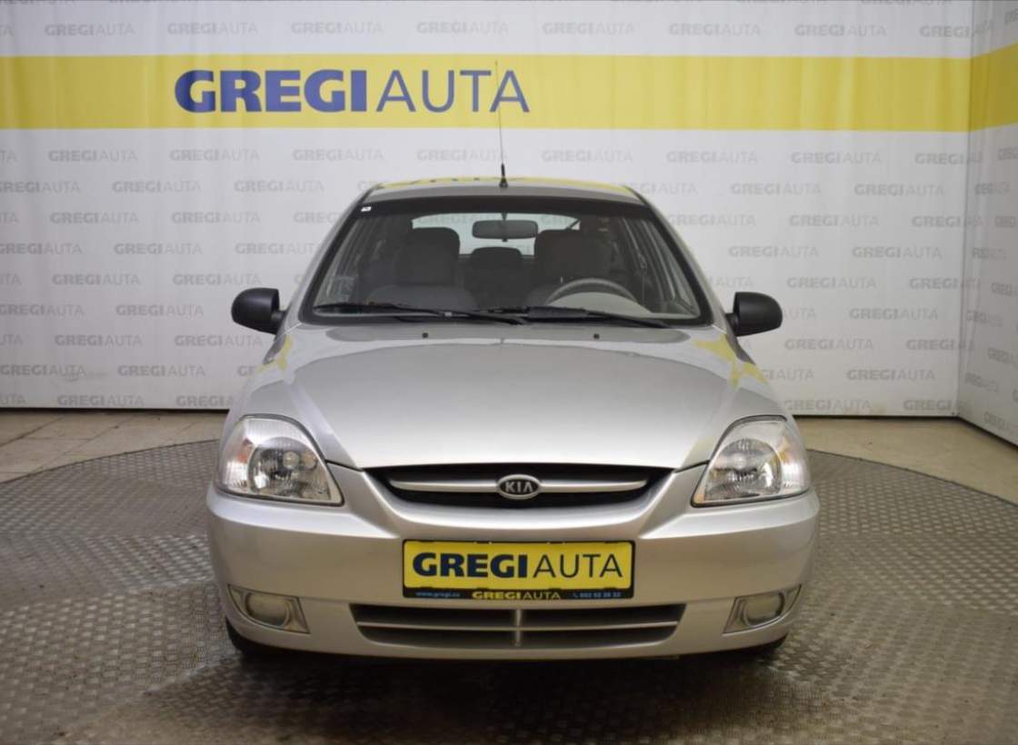 Kia - Rio