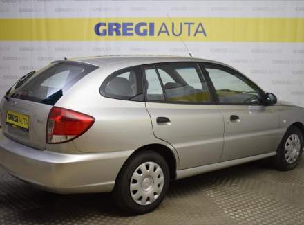 Kia - Rio