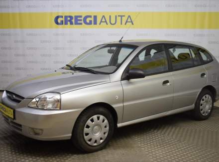 Kia - Rio