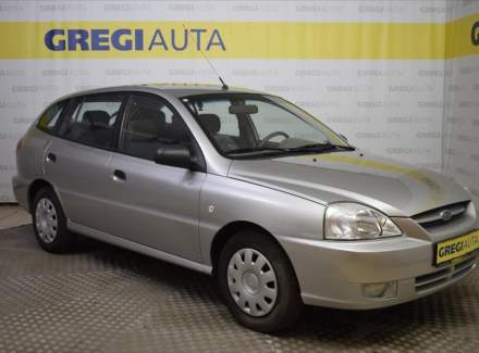 Kia - Rio
